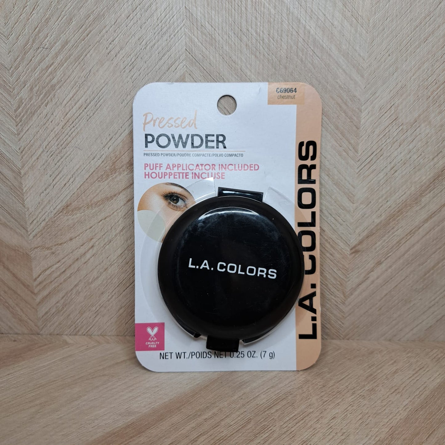 Sofys Bazar Maquillaje Polvo La Colors