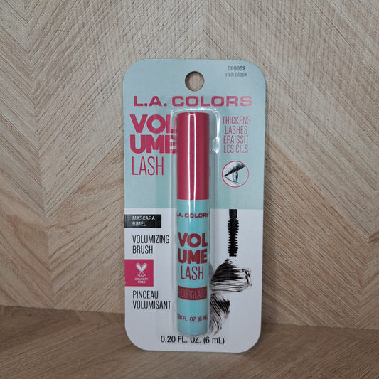 Sofys Bazar Rimel Volumen Lash La Colors