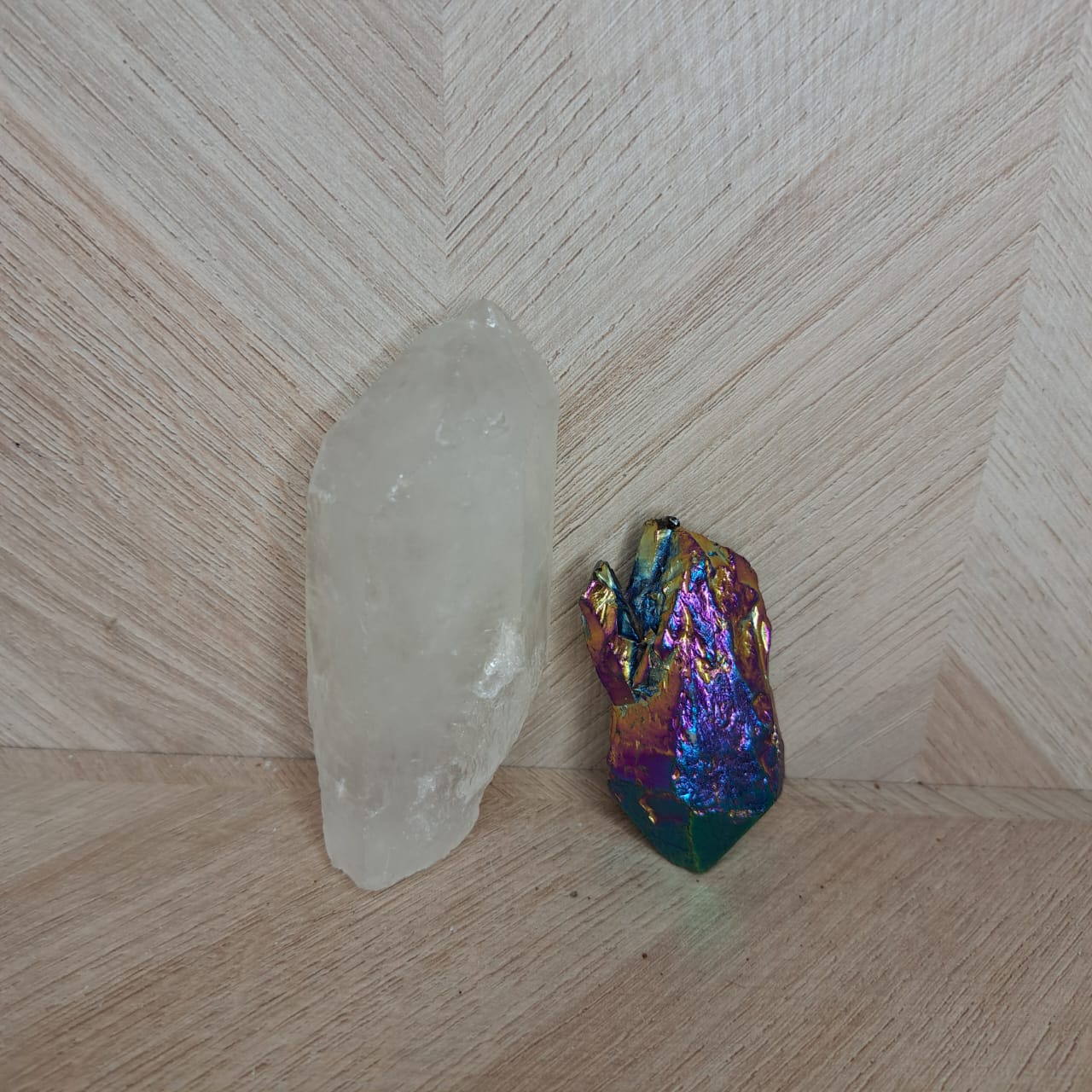 Lioh Minerals Cuarzos