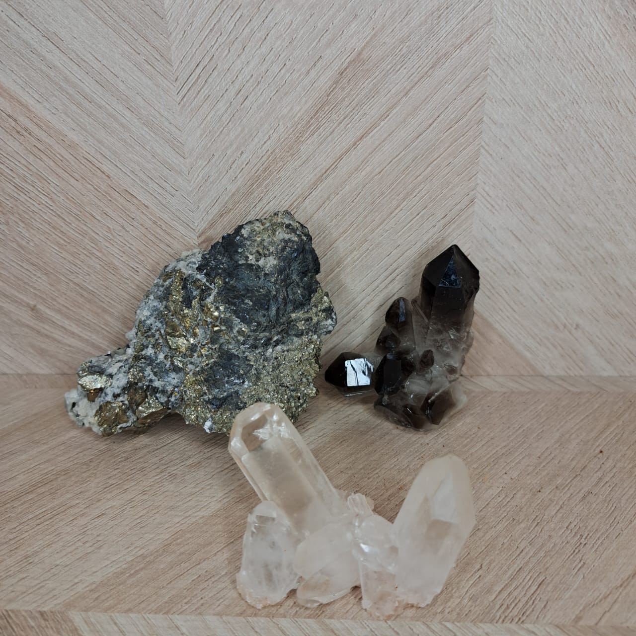 Lioh Minerals Cuarzos