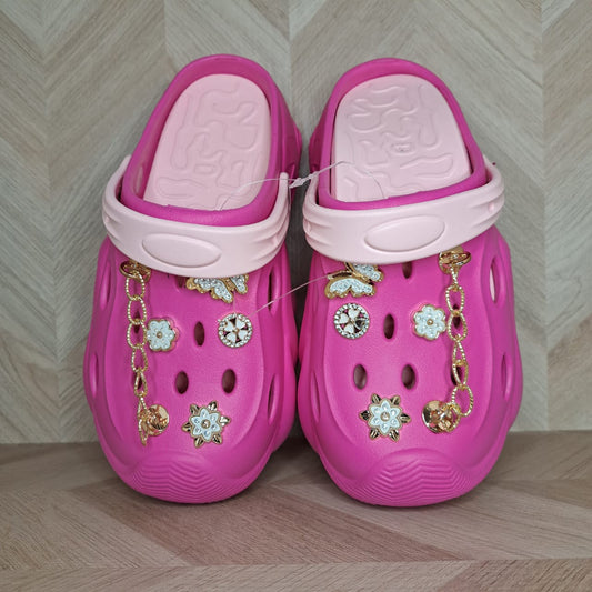 CBM Sandalias Plataforma