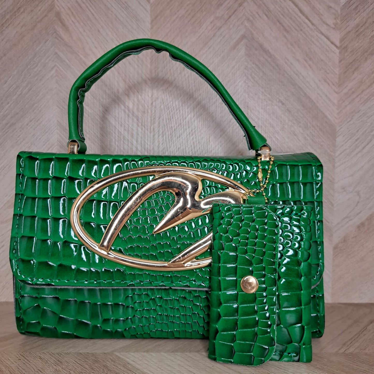 CMB Bolsas Mano Dije Monedero