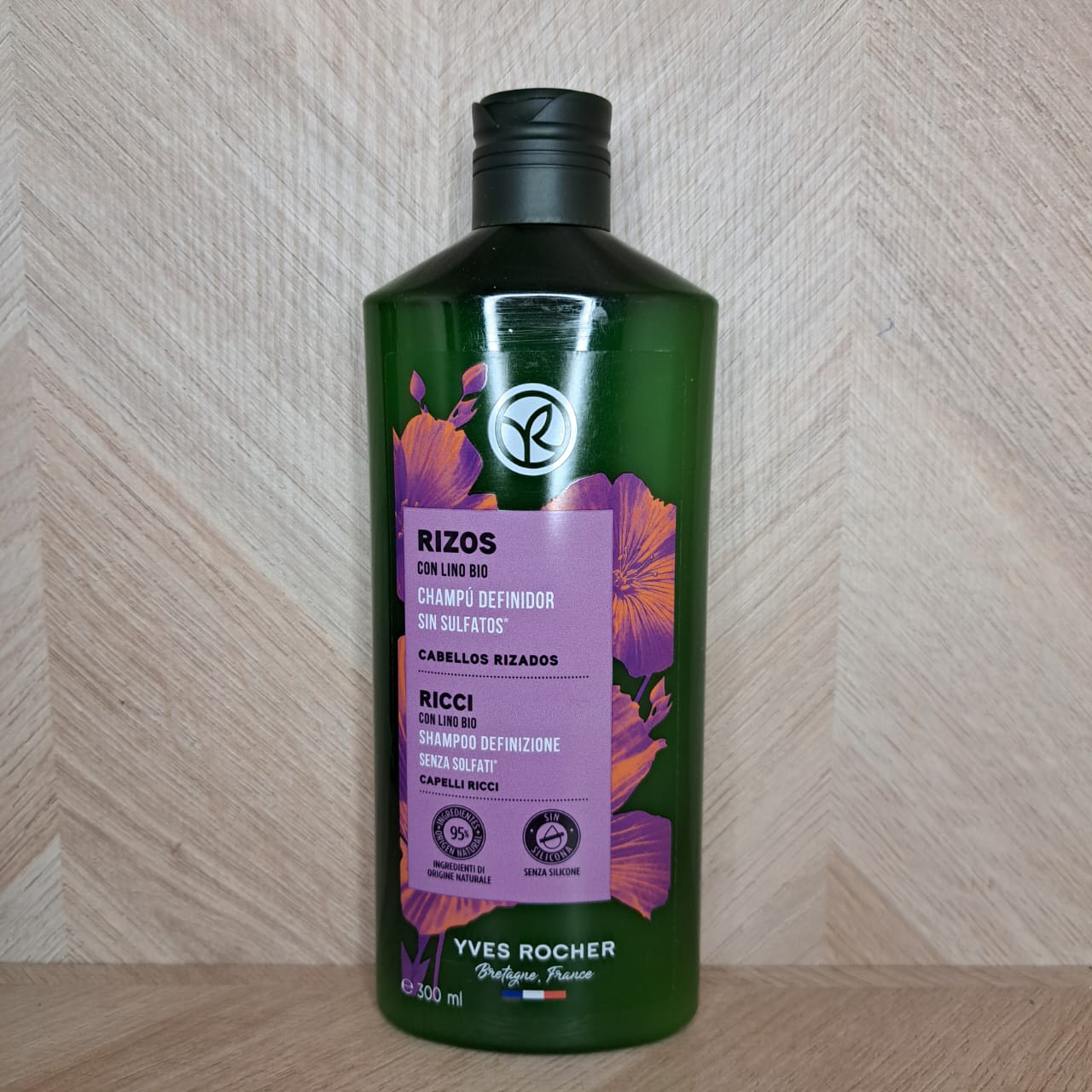 Yves Roche Shampoo Definidor Rizos