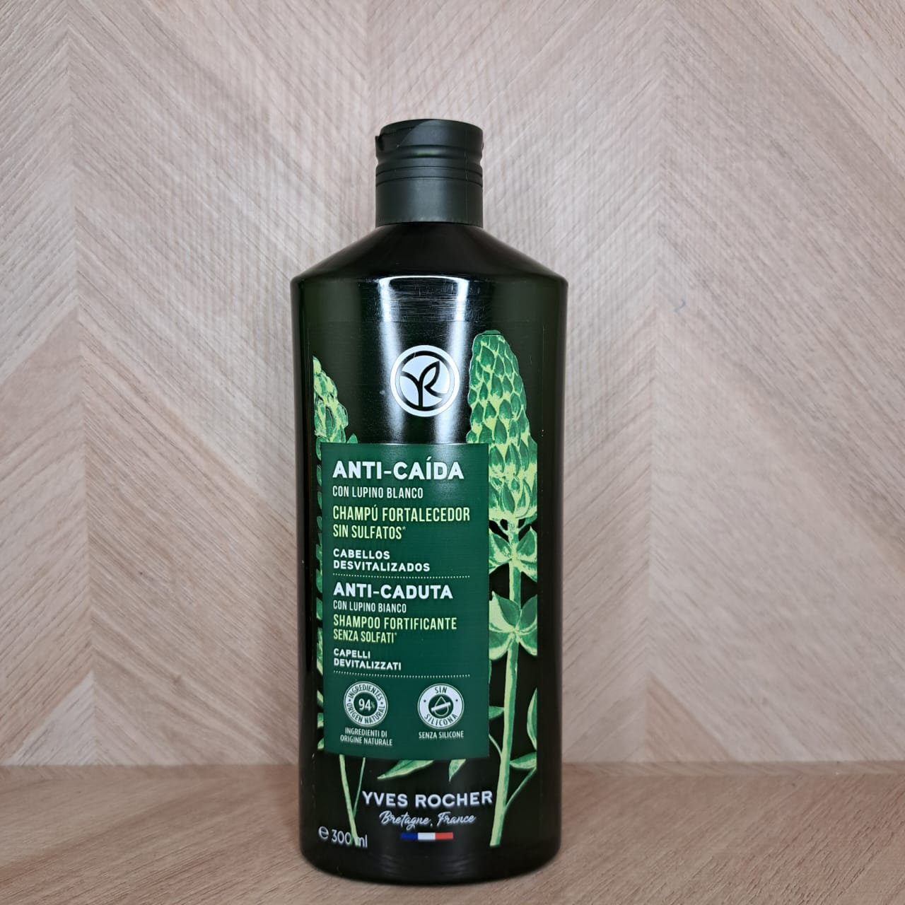 Yves Roche Shampoo Control Caida Cabello