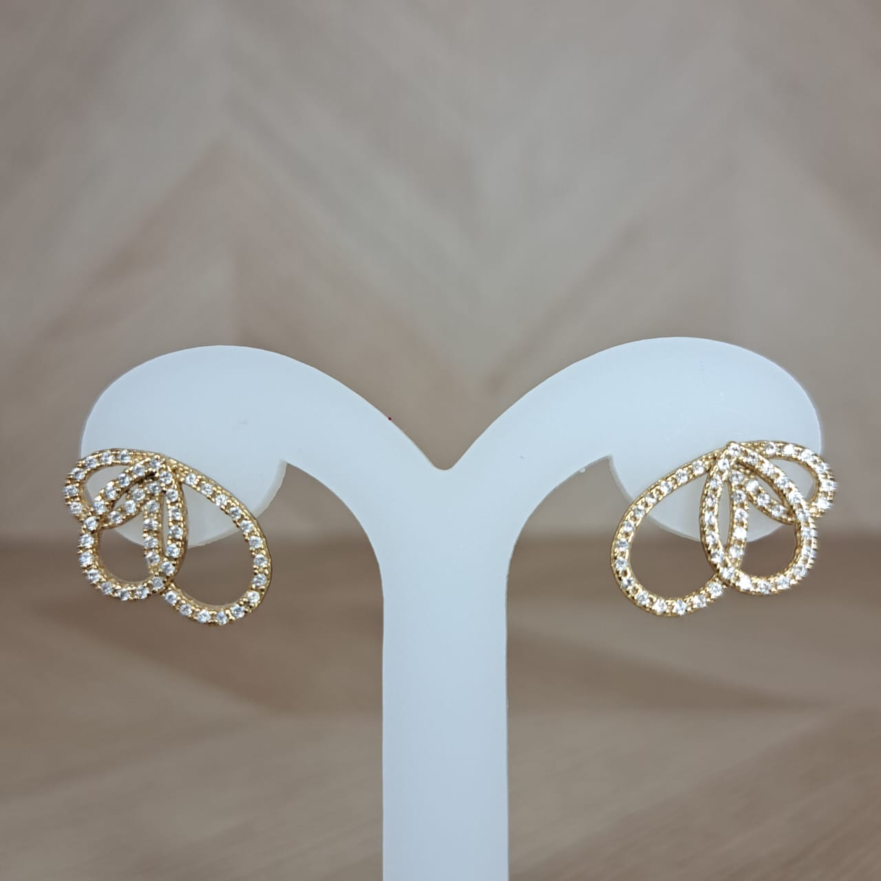 Joyeria Nice Aretes Alas mariposa
