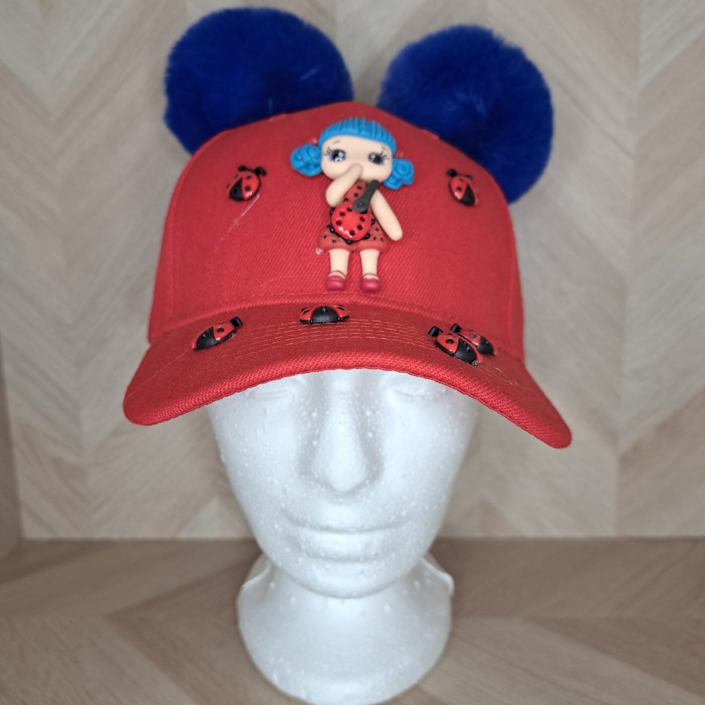 SHdez Gorras Decoradas
