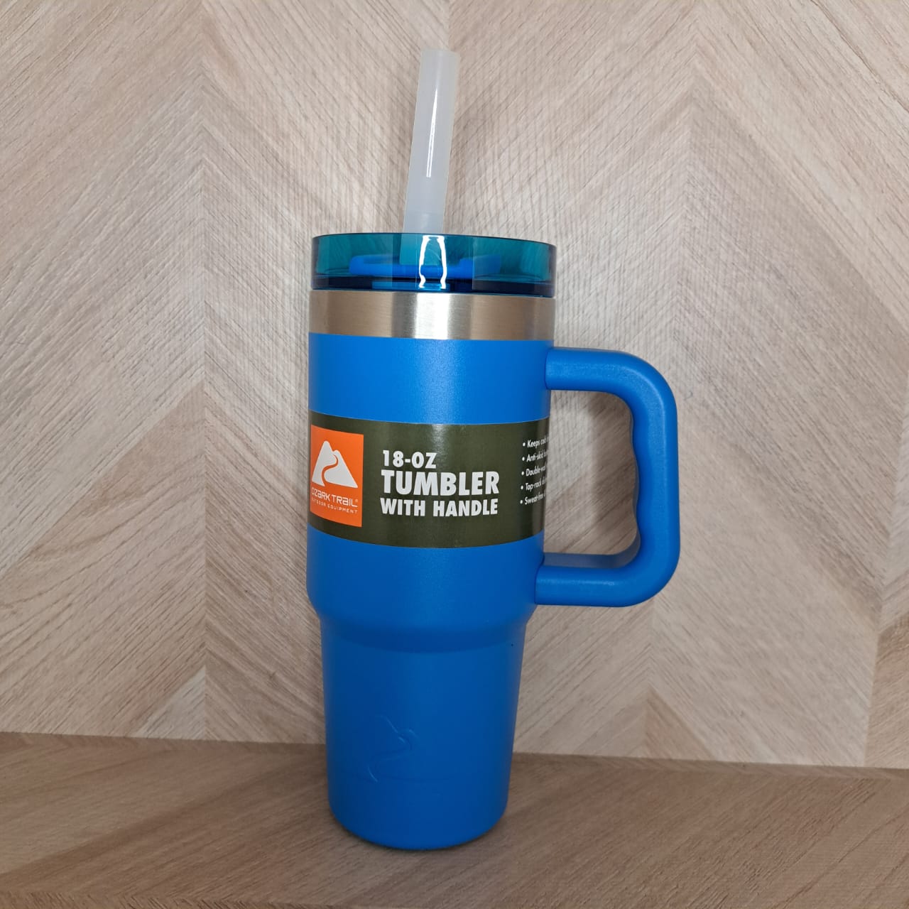 CdP Termo Asa Tumbler 18Oz