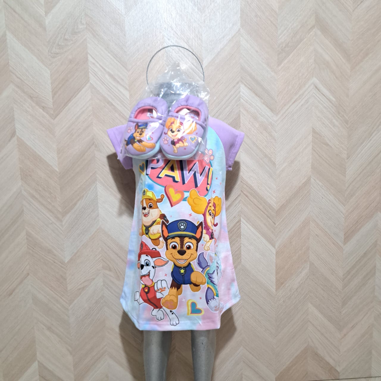Panditastyle Pijamas PPatrol 2Pzas