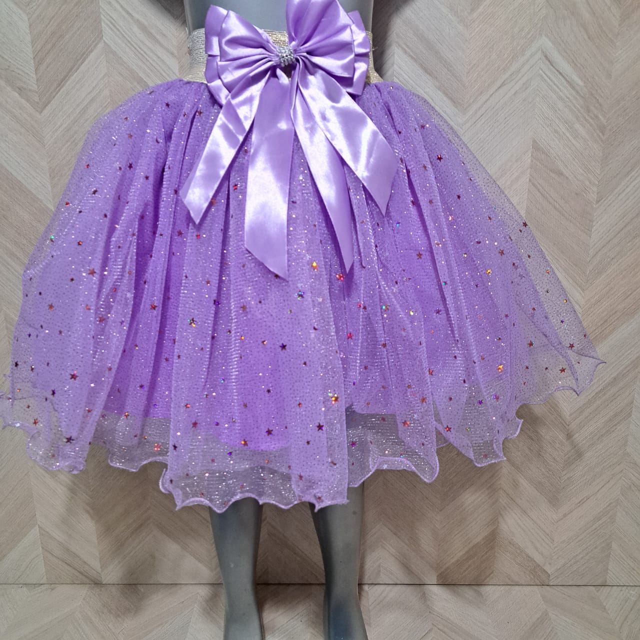 Cenicienta Conjunto Tutu Lila
