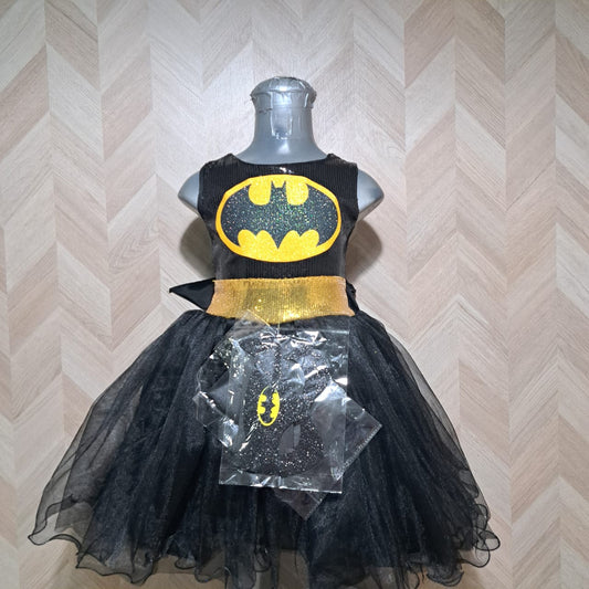 Cenicienta Vestido BTI Chica Negro Dorado