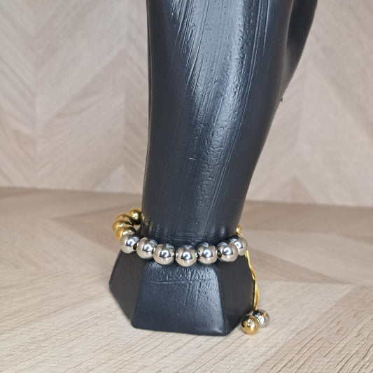 LaCasaDeLaPulsera Pulseras Bolas Bitono