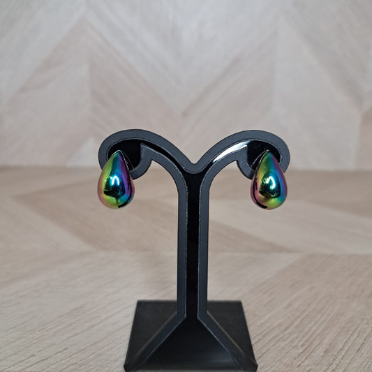 LaCasaDeLaPulsera Aretes Botegas Colores