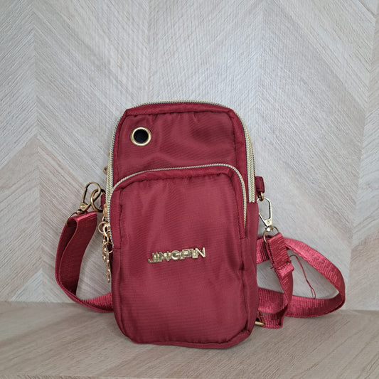 Bolsas M.L Cangurera