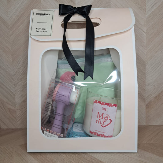 Velas Orquidea Kit Vela Mimosa Sunshine