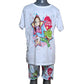 Creativos Kids Conjunto LCampos 3Piezas