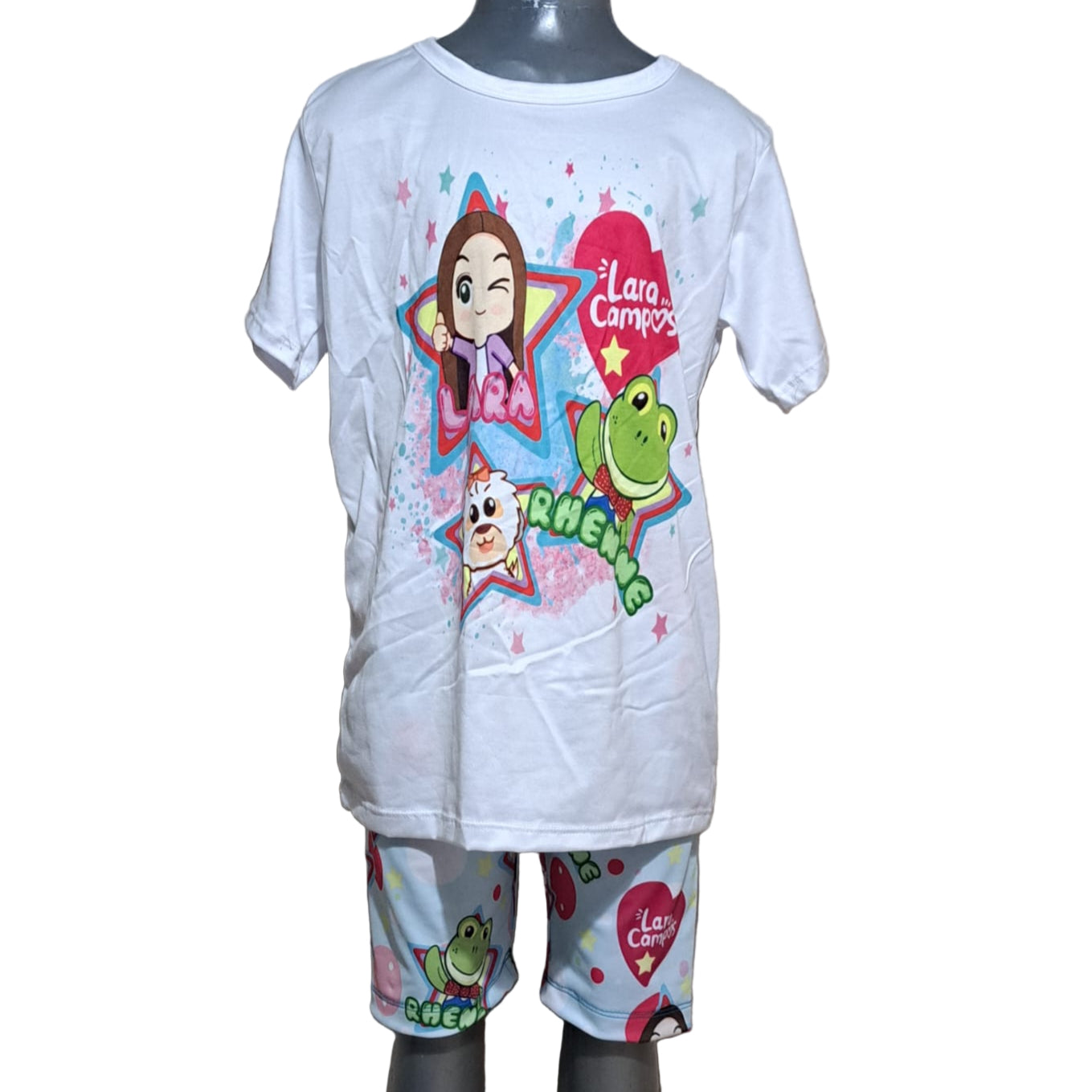 Creativos Kids Conjunto LCampos 3Piezas