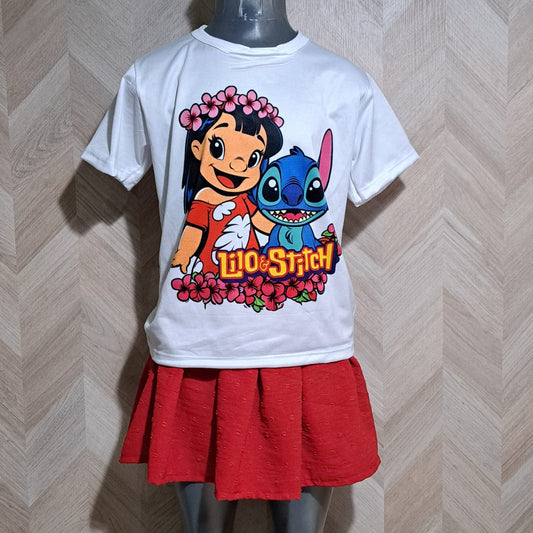 Creativos Kids Conjunto LStich 2Piezas