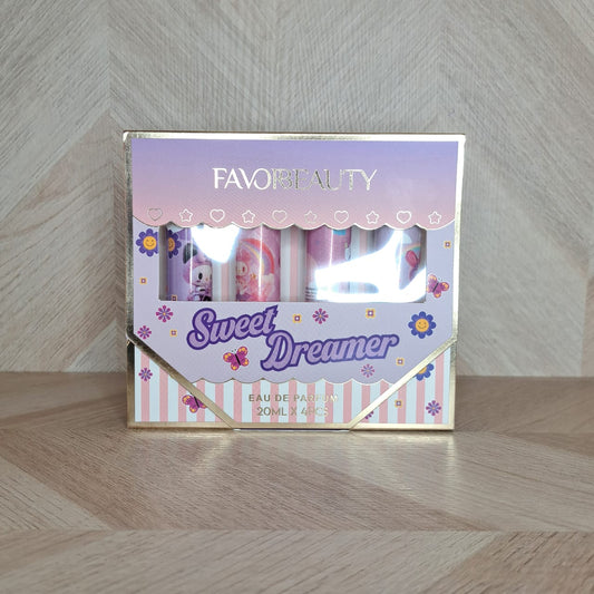 Isabella CositasYMas Set Sweet Dreamer