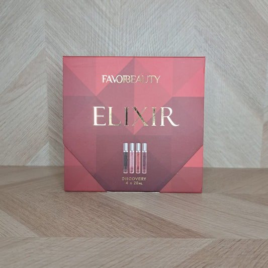 Isabella CositasYMas Set Elixir