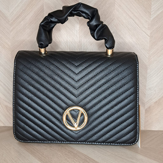 CBM Bolsa Mano Broche V Mediana Mayo