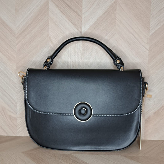 CBM Bolsa Mano Broche Dona