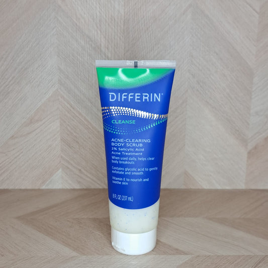 Productos Esther Rangel Differin Exfoliante Cutis