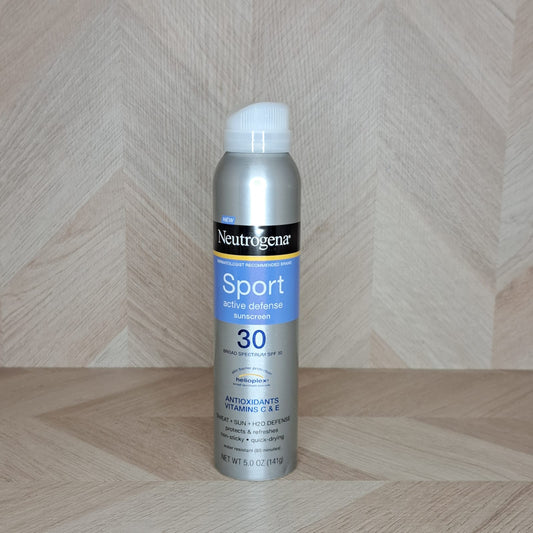 Productos Esther Rangel Neutrogena Bloqueador Sport
