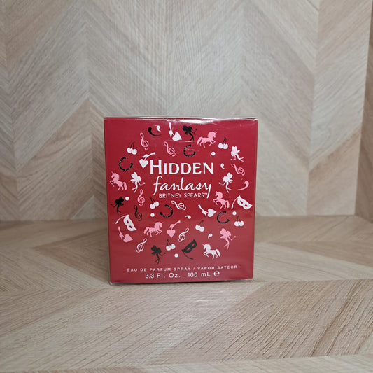 Perfume Caja Pandora BNey Hidden Fantasy