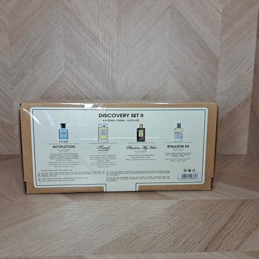 Perfume Caja Pandora Discovery Set II