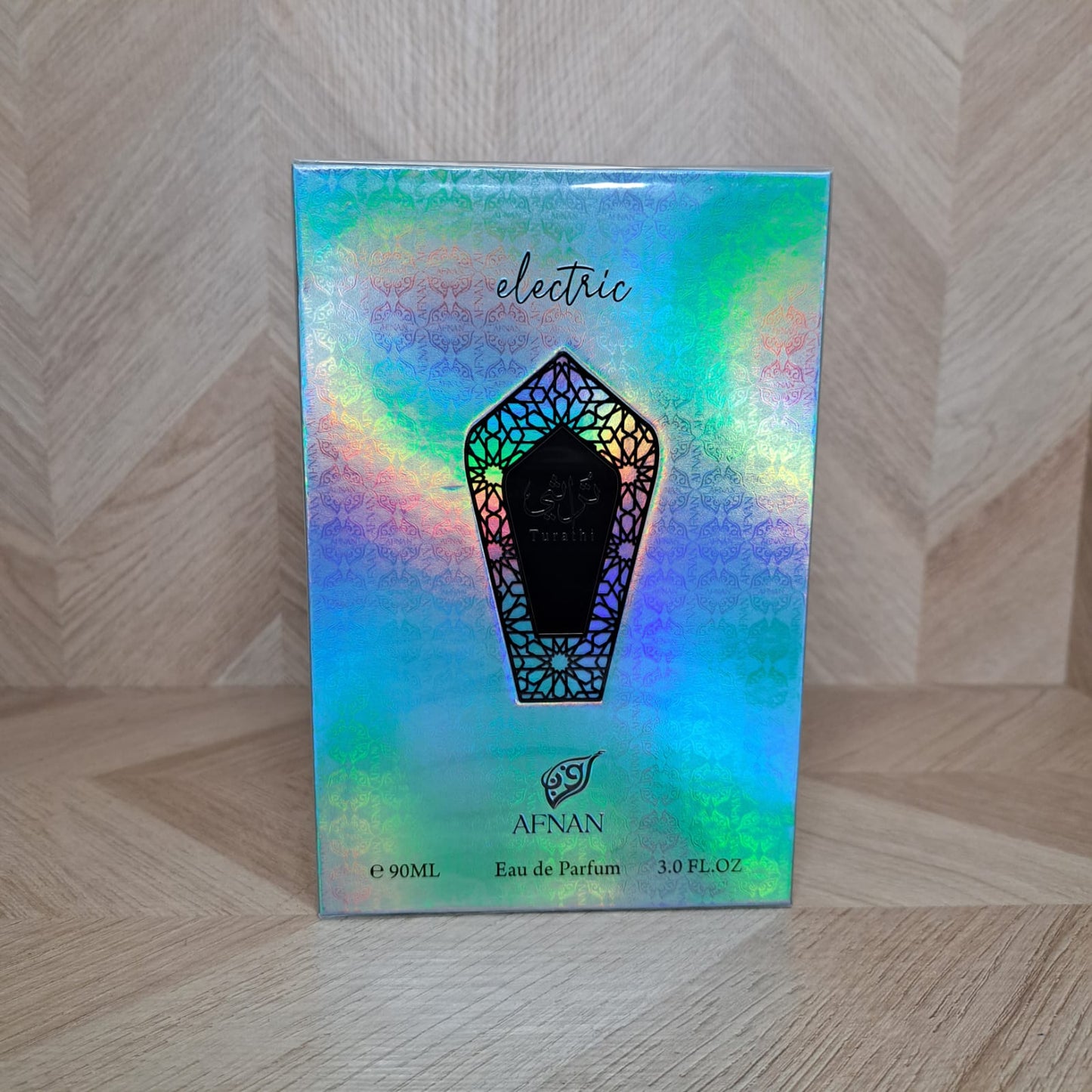 Perfume Caja Pandora Turathi Electric