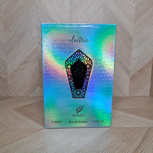 Perfume Caja Pandora Turathi Electric