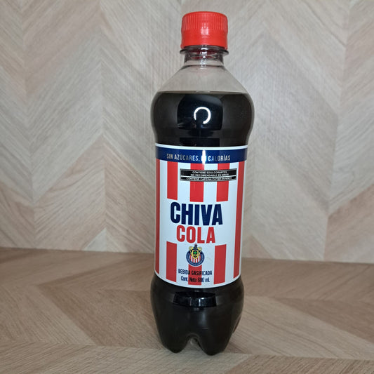 NG Omnilife Chiva Cola Sin Azucar