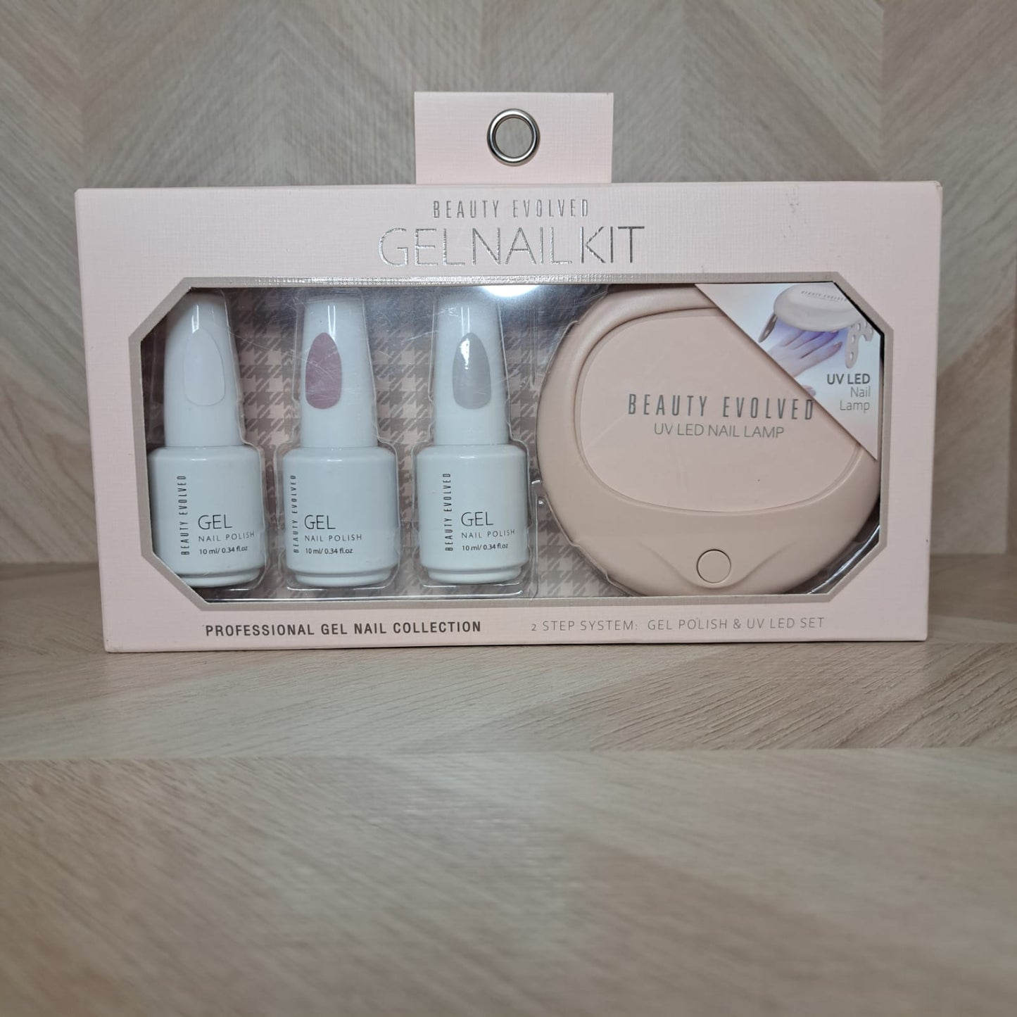 AH GiftShop Professional Gel Uñas Lampara