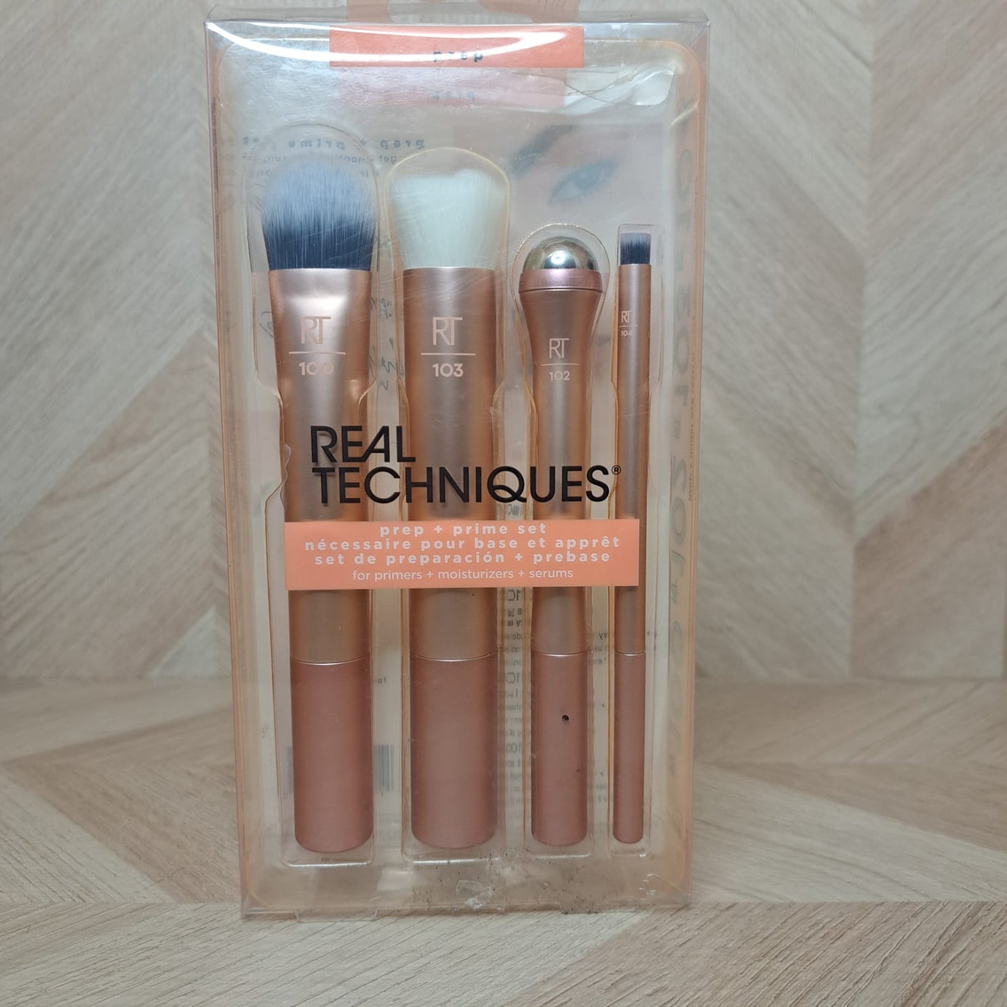 AH GiftShop Set Prime Para Rostro
