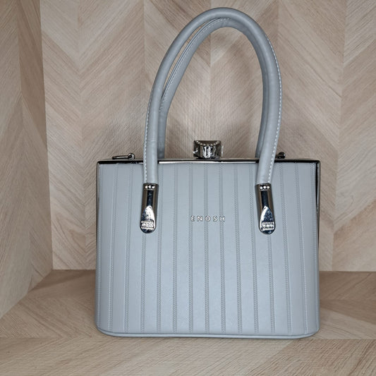 CBM Bolsa Mano Cuadrada Mayo Chica