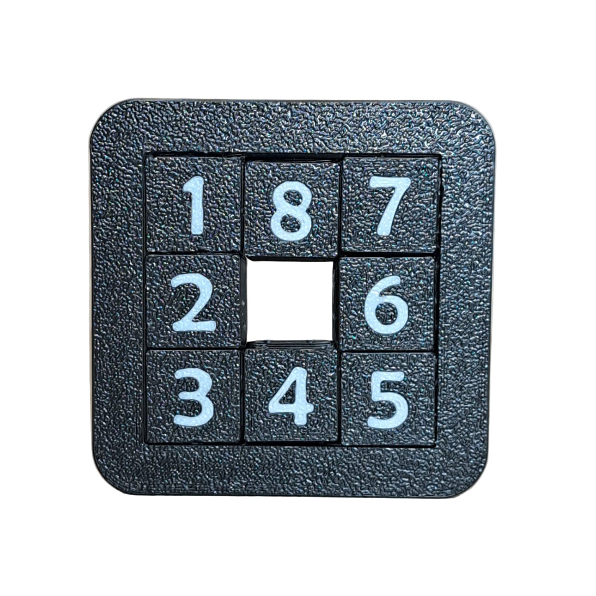 Crea3D Cuadro Numeros