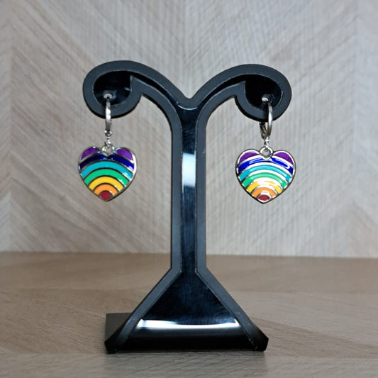 Joyeria Nice Aretes PH Arcoiris