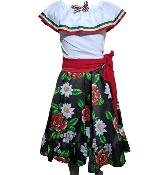 Creativos Kids Conjunto 3Piezas Campesina Varios Colores
