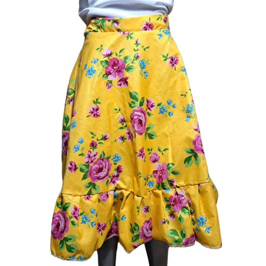 Creativos Kids Falda Floreada Varios Colores