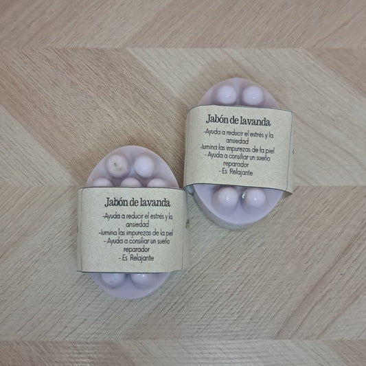 Meraki Jabon Lavanda