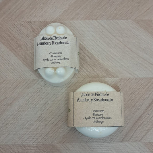 Meraki Jabon Piedra Lumbre Bircabonato