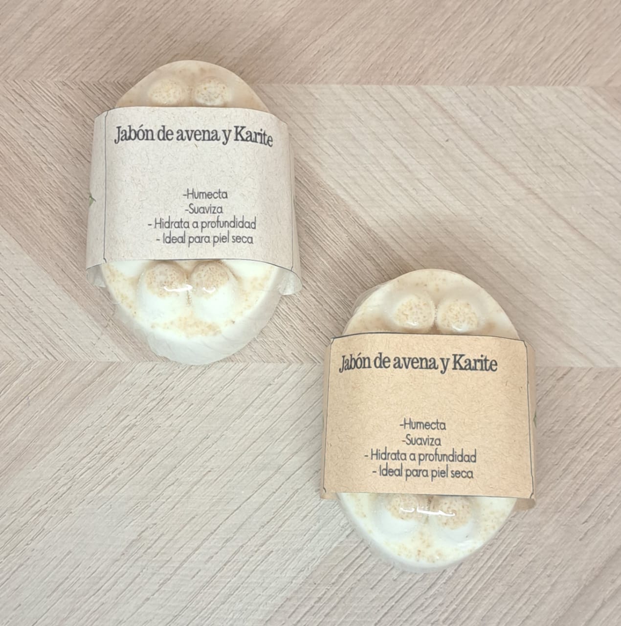 Meraki Jabon Avena Karite