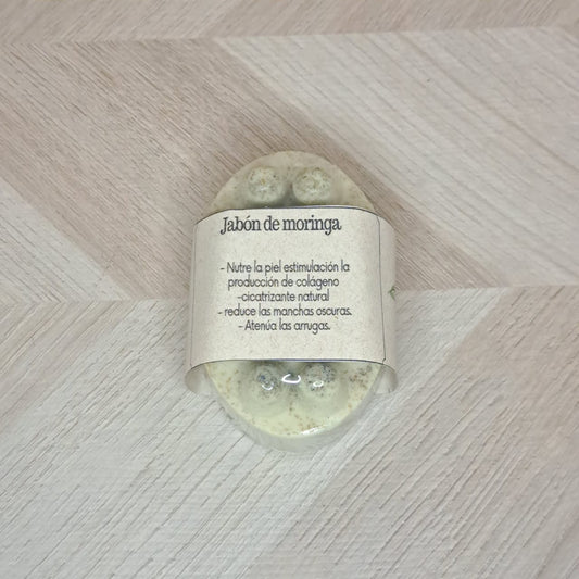 Meraki Jabon Moringa