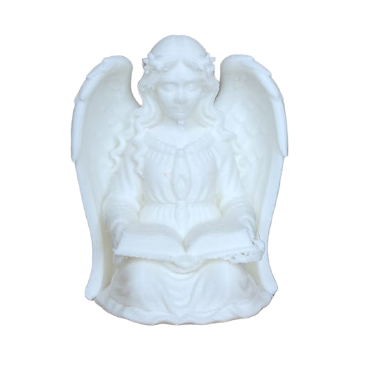 Crea3D Angel Guarda Sentado Grande