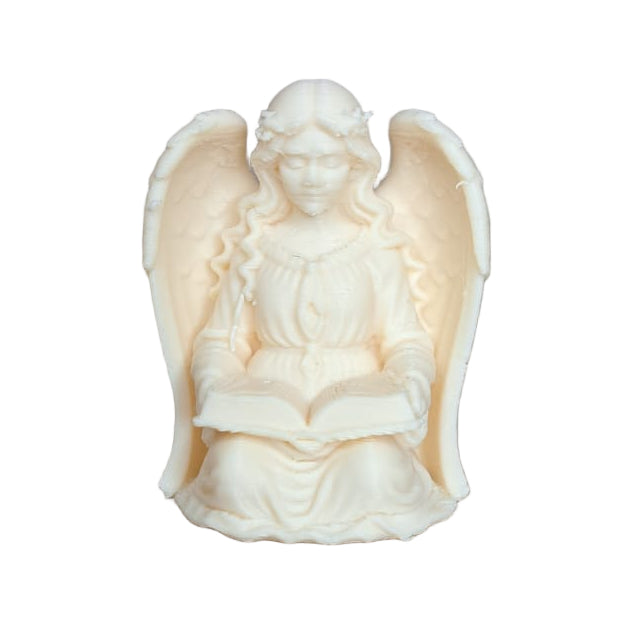 Crea3D Angel Guarda Sentado Grande
