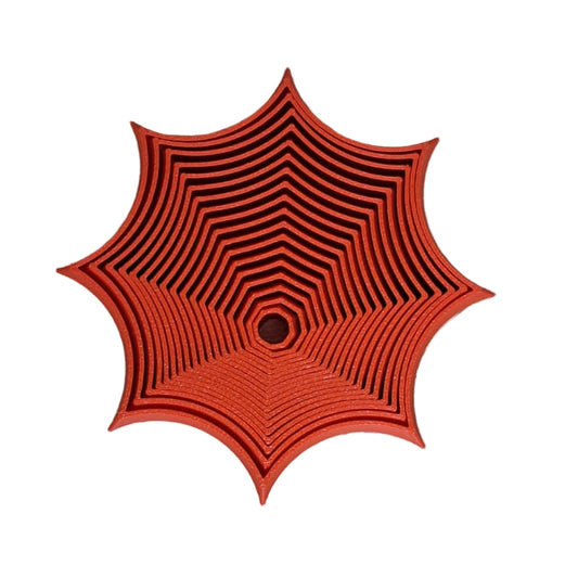 Crea3D Anti Estres Estrella Roja