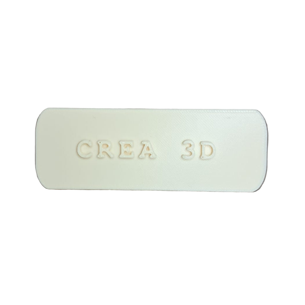 Crea3D Placa Personalizada