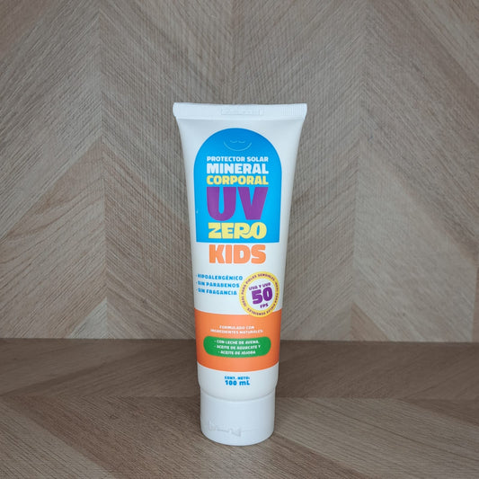 Natural Dry Protector Solar UV Zero Kids