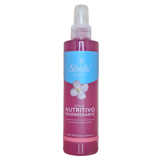EF Shelo Nabel Spray Nutritivo Desenredante