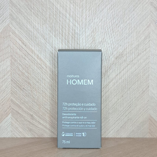 EF Natura Desodorante Homen Aroma